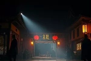 纪录片北纬三十度封面：荒漠与雪山交界的测绘图